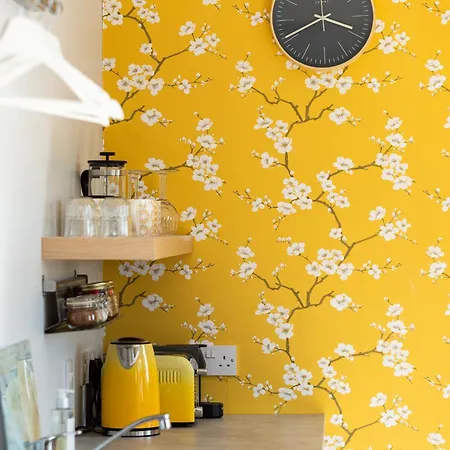 The Loft, Apple & Blossom Apartamento